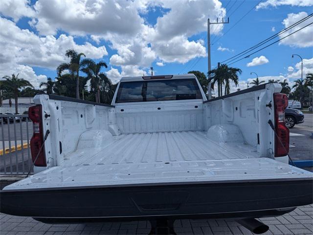 used 2025 Chevrolet Silverado 2500 car, priced at $45,995