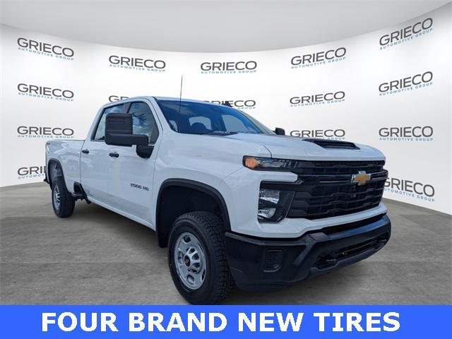 used 2025 Chevrolet Silverado 2500 car, priced at $45,995