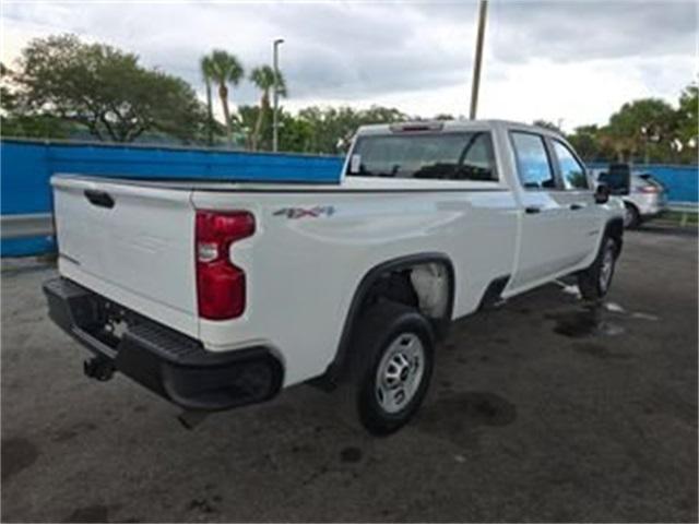 used 2025 Chevrolet Silverado 2500 car, priced at $47,881