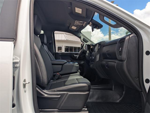 used 2025 Chevrolet Silverado 2500 car, priced at $45,995