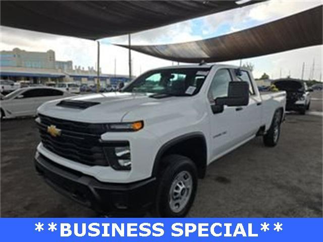 used 2025 Chevrolet Silverado 2500 car, priced at $47,881