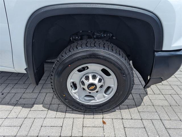 used 2025 Chevrolet Silverado 2500 car, priced at $45,995