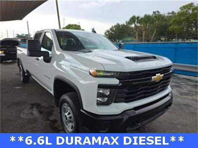used 2025 Chevrolet Silverado 2500 car, priced at $47,881