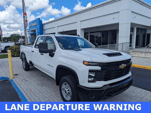 used 2025 Chevrolet Silverado 2500 car, priced at $45,995