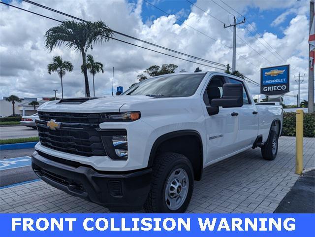 used 2025 Chevrolet Silverado 2500 car, priced at $45,995