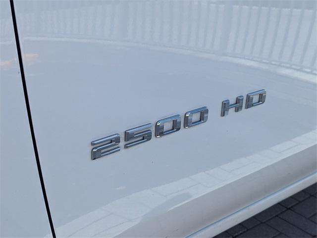 used 2025 Chevrolet Silverado 2500 car, priced at $45,995