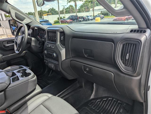 used 2025 Chevrolet Silverado 2500 car, priced at $45,995