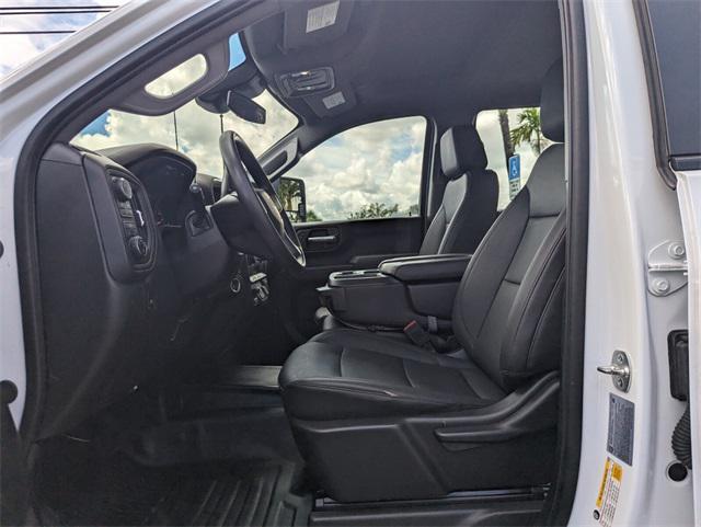 used 2025 Chevrolet Silverado 2500 car, priced at $45,995