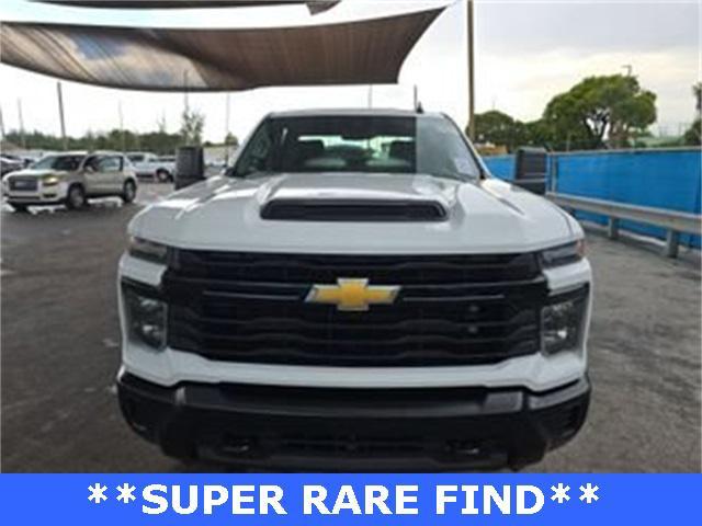 used 2025 Chevrolet Silverado 2500 car, priced at $47,881
