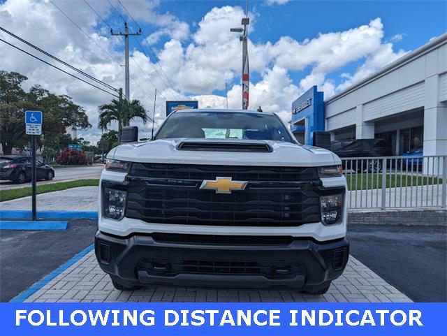 used 2025 Chevrolet Silverado 2500 car, priced at $45,995