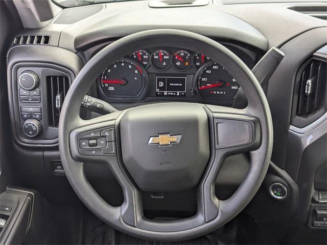used 2025 Chevrolet Silverado 2500 car, priced at $45,995