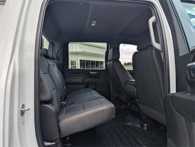 used 2025 Chevrolet Silverado 2500 car, priced at $45,995