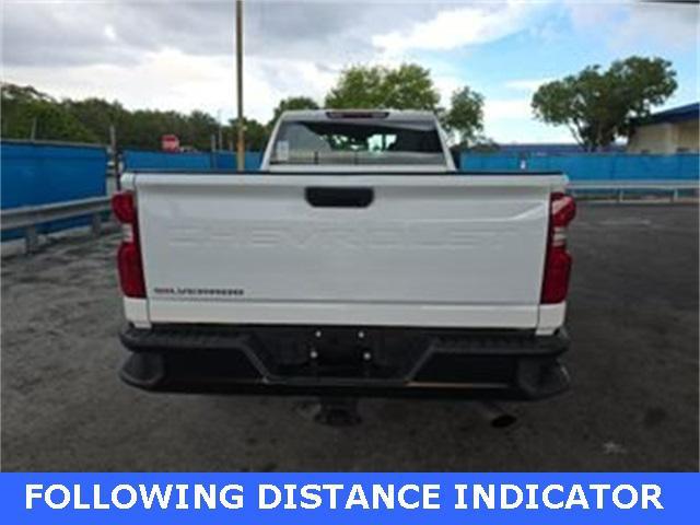 used 2025 Chevrolet Silverado 2500 car, priced at $47,881