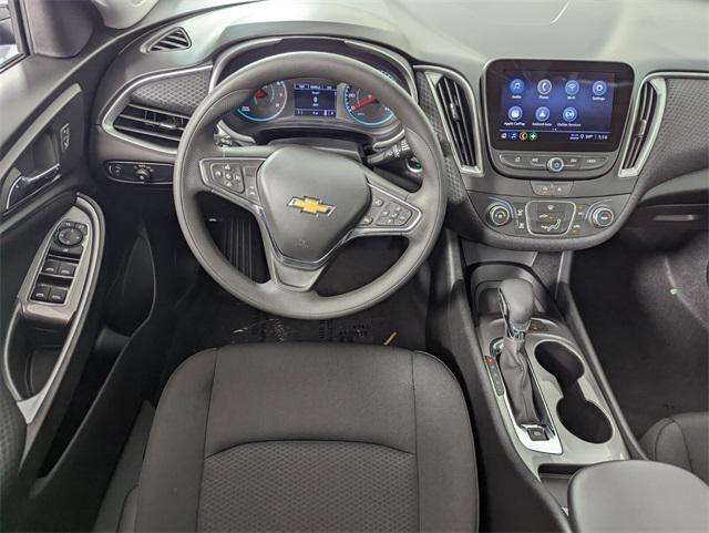 new 2024 Chevrolet Malibu car, priced at $19,995