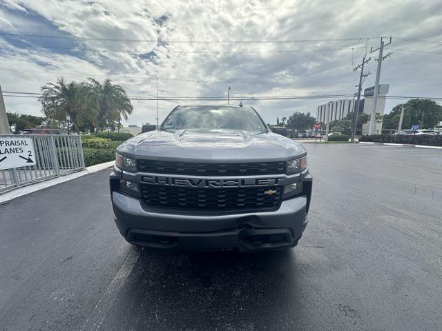 used 2022 Chevrolet Silverado 1500 car, priced at $25,991
