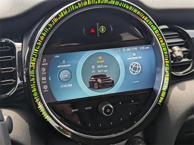 used 2022 MINI Hardtop car, priced at $23,633