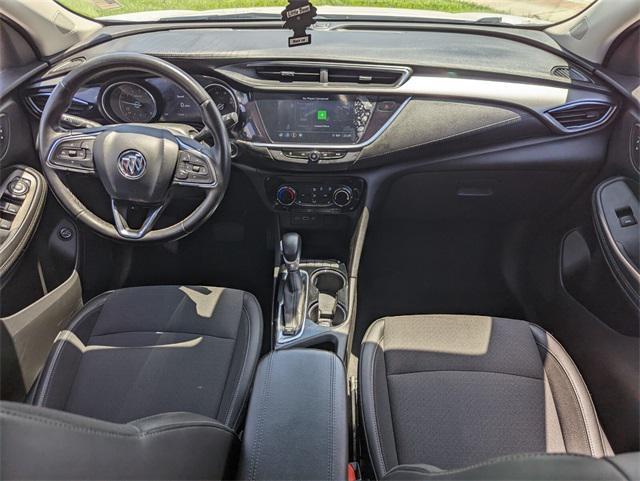 used 2020 Buick Encore GX car, priced at $11,991