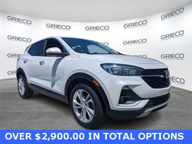 used 2020 Buick Encore GX car, priced at $11,891