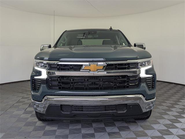 new 2025 Chevrolet Silverado 1500 car, priced at $53,616