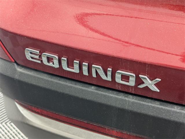 new 2025 Chevrolet Equinox car, priced at $33,725