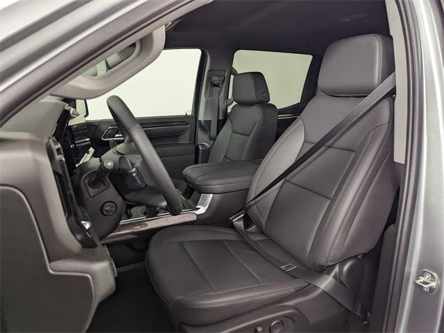new 2025 Chevrolet Silverado 1500 car, priced at $50,023