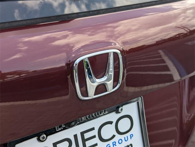 used 2021 Honda Pilot car, priced at $24,492