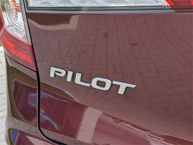 used 2021 Honda Pilot car, priced at $24,492