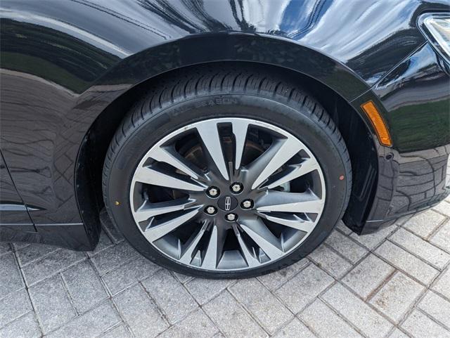 used 2019 Lincoln MKZ Hybrid car, priced at $17,495