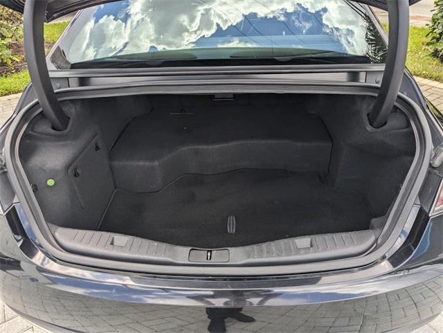 used 2019 Lincoln MKZ Hybrid car, priced at $17,495