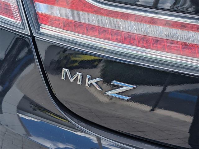 used 2019 Lincoln MKZ Hybrid car, priced at $17,495