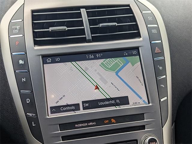 used 2019 Lincoln MKZ Hybrid car, priced at $17,495