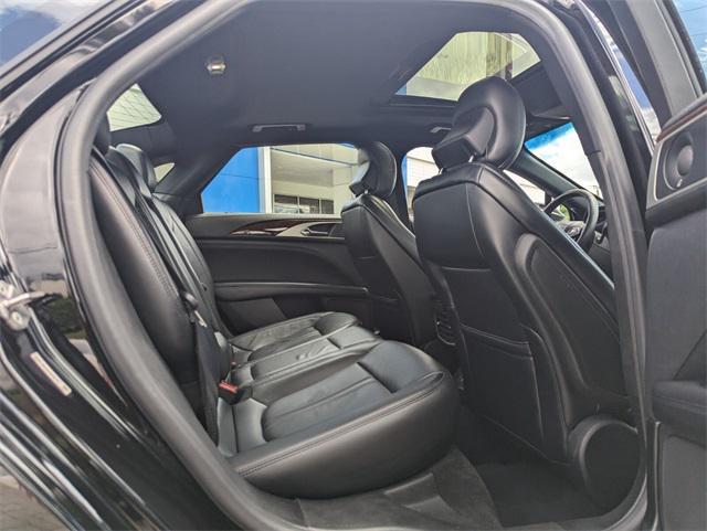 used 2019 Lincoln MKZ Hybrid car, priced at $17,495