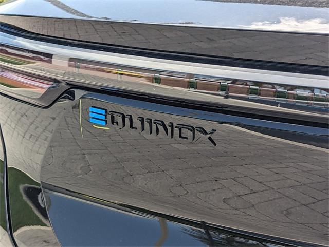 new 2025 Chevrolet Equinox EV car, priced at $38,879