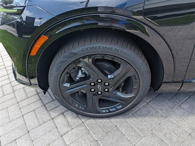 new 2025 Chevrolet Equinox EV car, priced at $38,879