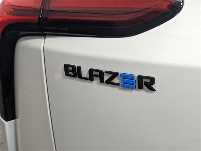 new 2024 Chevrolet Blazer EV car, priced at $52,178