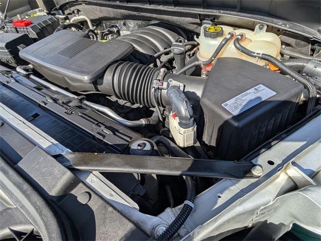 used 2021 Chevrolet Silverado 1500 car, priced at $30,893