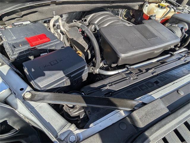 used 2021 Chevrolet Silverado 1500 car, priced at $30,893