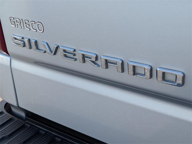 used 2021 Chevrolet Silverado 1500 car, priced at $30,893