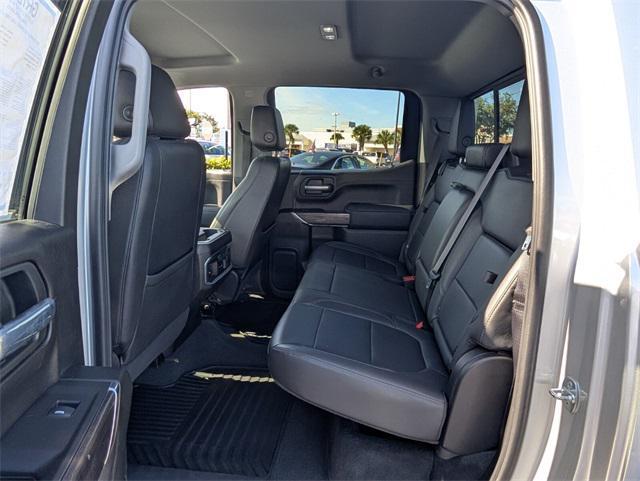 used 2021 Chevrolet Silverado 1500 car, priced at $30,893