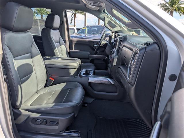 used 2021 Chevrolet Silverado 1500 car, priced at $30,893