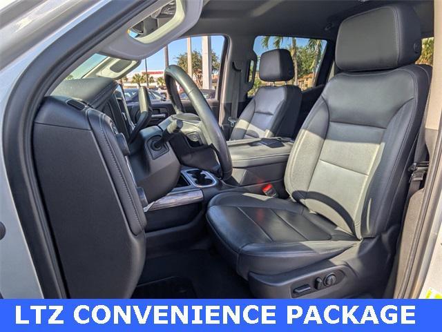 used 2021 Chevrolet Silverado 1500 car, priced at $30,893