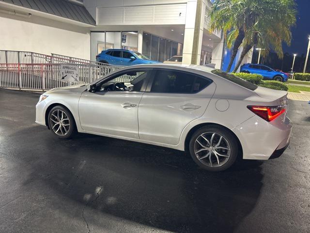 used 2019 Acura ILX car, priced at $17,291