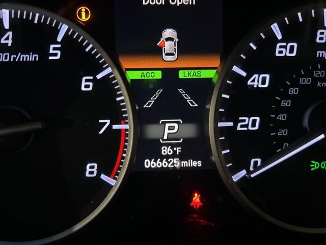 used 2019 Acura ILX car, priced at $17,291