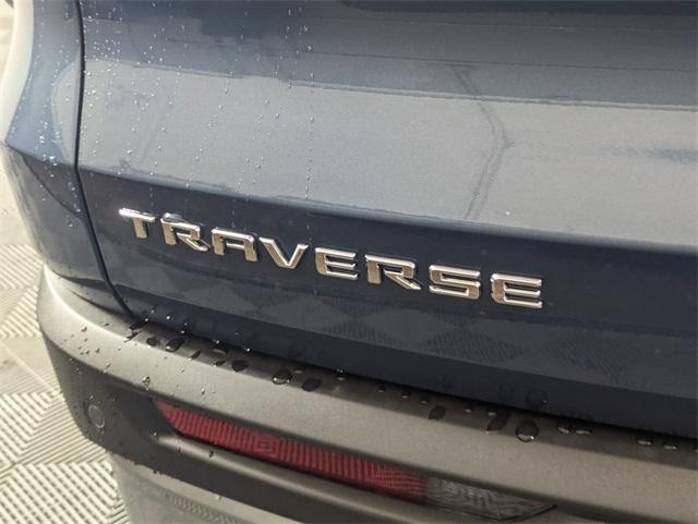 new 2025 Chevrolet Traverse car, priced at $41,995