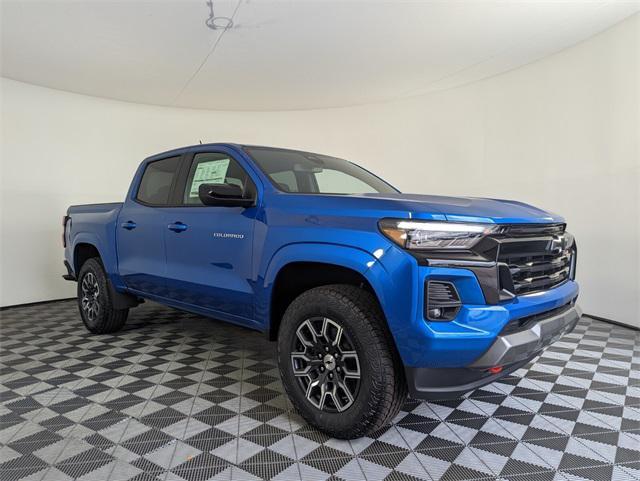 new 2024 Chevrolet Colorado car, priced at $39,444