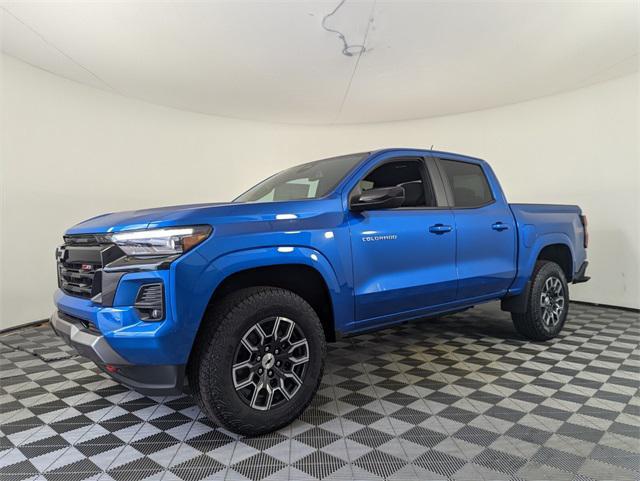 new 2024 Chevrolet Colorado car, priced at $39,444