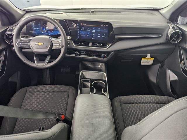 new 2025 Chevrolet Equinox car, priced at $24,862