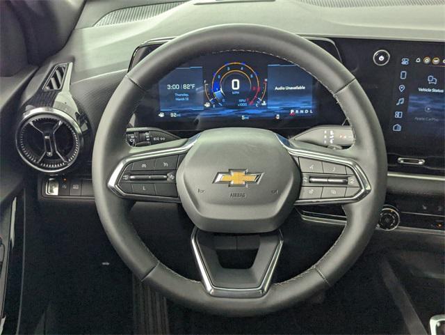 new 2025 Chevrolet Equinox car, priced at $24,862
