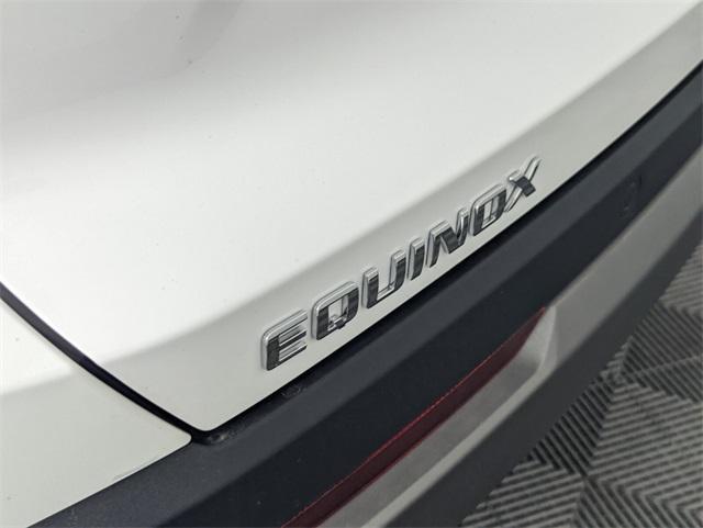 new 2025 Chevrolet Equinox car, priced at $24,862