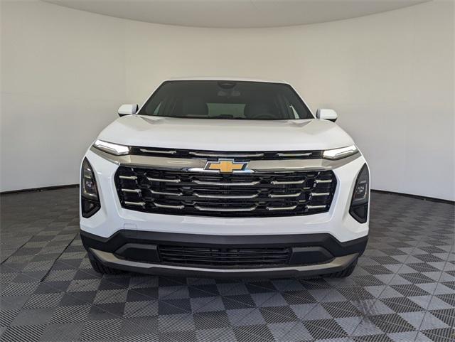 new 2025 Chevrolet Equinox car, priced at $24,862